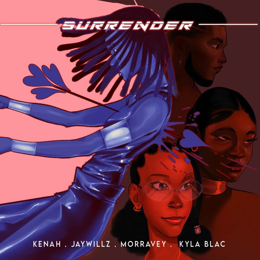 Surrender (Jaywillz)