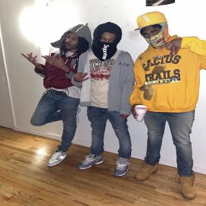 Wtm Solid的專輯Love n Hate (feat. WTM MILT) (Explicit)