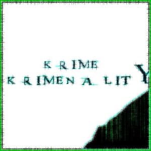 อัลบัม Krimenality ศิลปิน KRIME