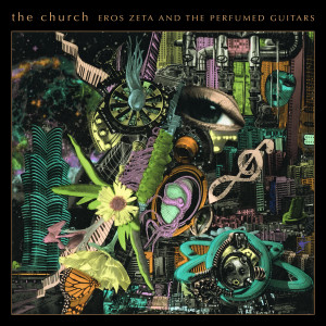 The Church的專輯A Strange Past (Radio Edit)