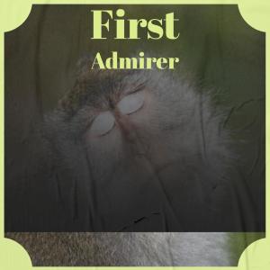 Various Artists的專輯First Admirer