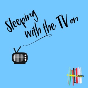 Album Sleeping with the TV on from 