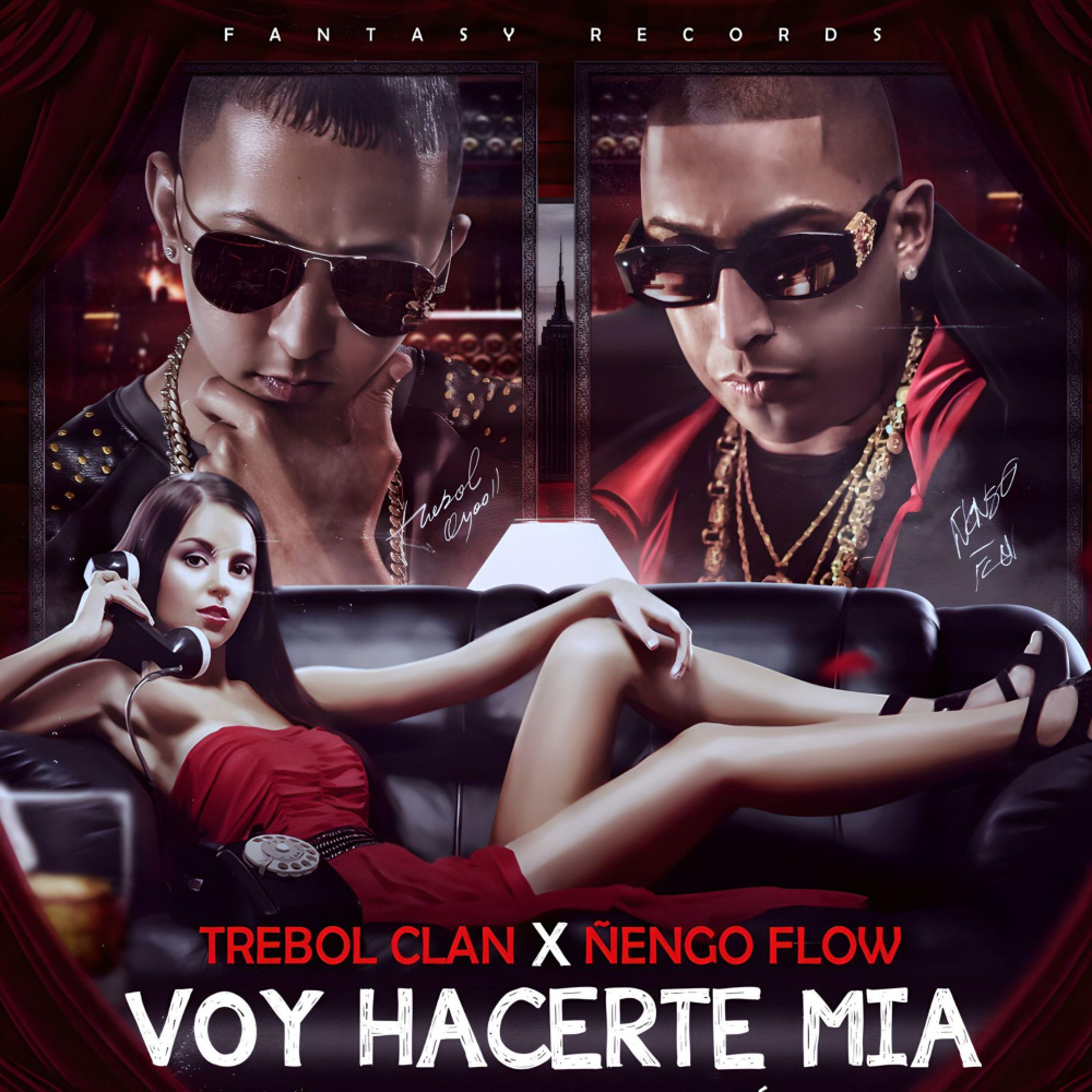 Voy Hacerte Mia (Delux Edition)