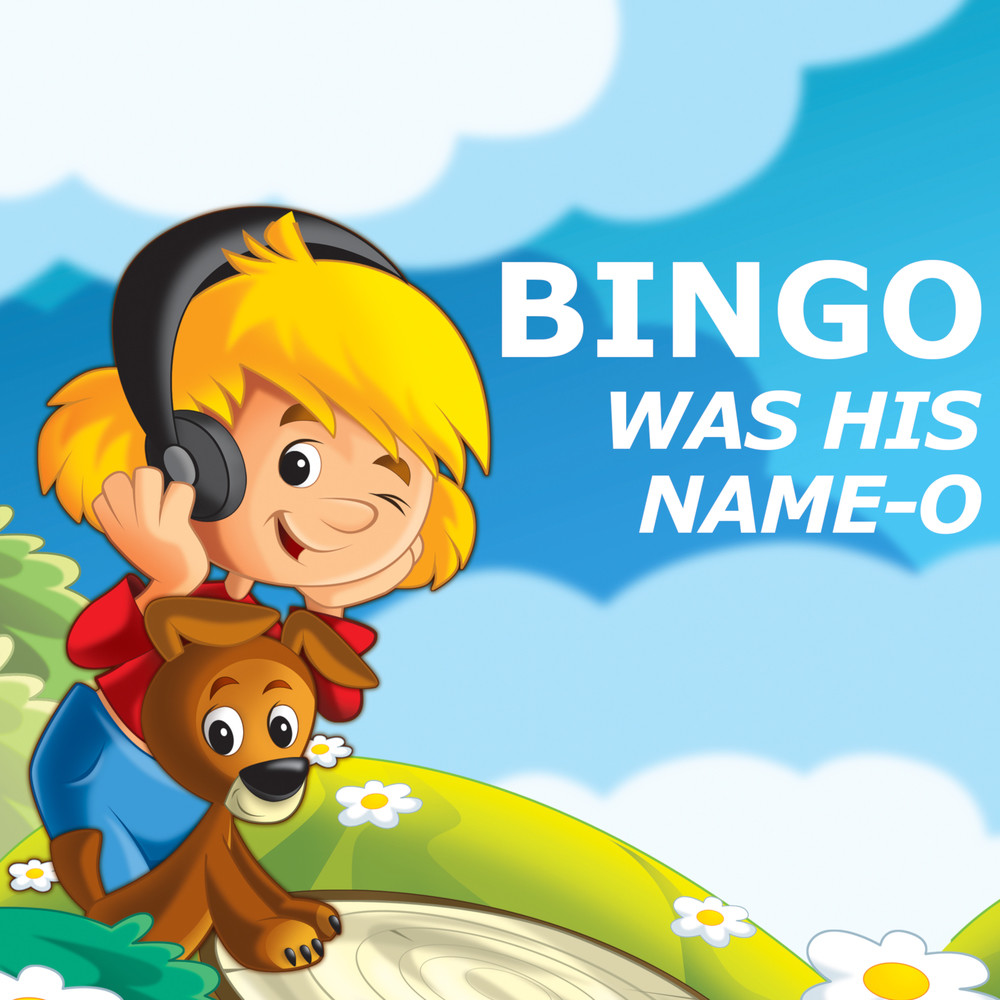 Bingo Was His Name-O (Lulaby Version)