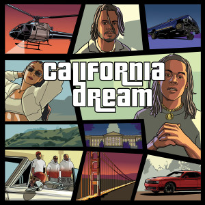 Album California Dream from Bsuavee