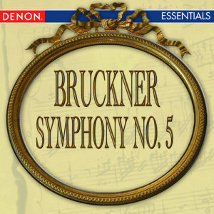 อัลบัม Bruckner: Symphony No. 5 ศิลปิน Moscow RTV Large Symphony Orchestra Guennadi Rosdhestvenski