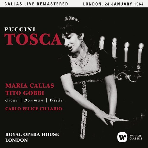 Tosca, Act 3: "Presto, su! Mario!" (Tosca, Spoletta, Sciarrone, Chorus) [Live] (Live)