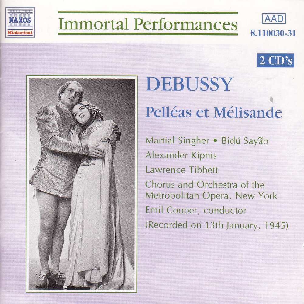 Pelleas et Melisande (Pelleas and Melisande) , Act V: 'Attention, attention'
