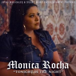 Monica Rocha的專輯Tonight is the Night