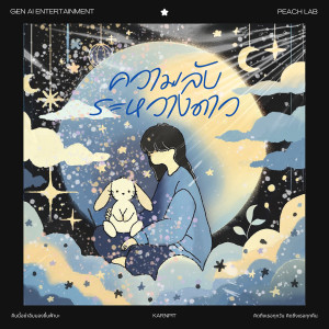 Album ความลับระหว่างดาว from PEACH YOU