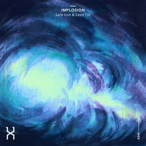Steve iron的專輯Implosion
