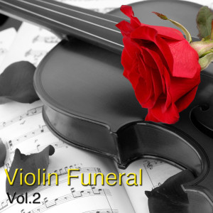 Album Funeral Violin, Vol. 2 from Rohan Kriwaczek