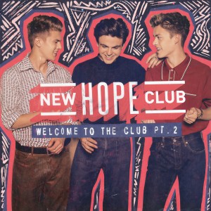 收聽New Hope Club的Medicine歌詞歌曲