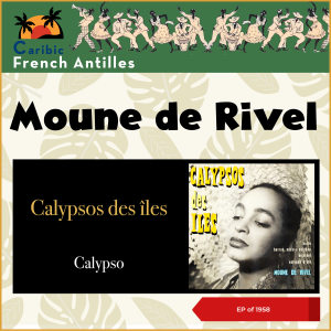 Album Calypsos Des Iles (French Antilles) from 