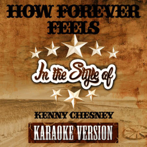 How Forever Feels (In the Style of Kenny Chesney) [Karaoke Version] - Single