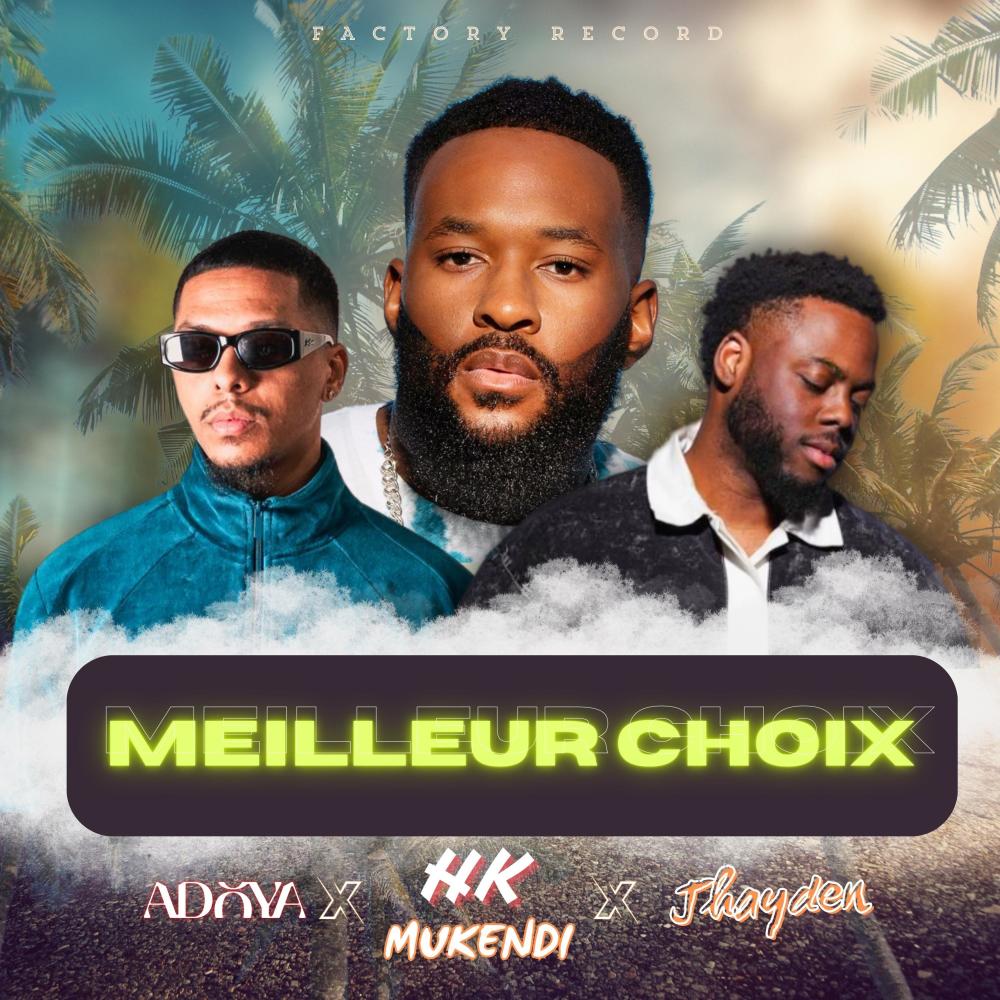 Meilleur Choix (SpeedUp) (feat. Adoya & Jhayden)