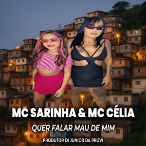 Dj Junior da Provi的專輯Quer Falar Mau de Mim (Explicit)