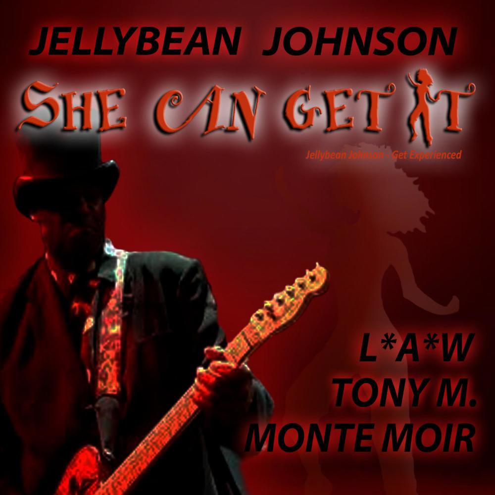 She Can Get It (feat. L*a*w, Tony M. & Monte Moir) (Explicit)