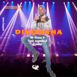 Mr Waves的專輯Dihosana