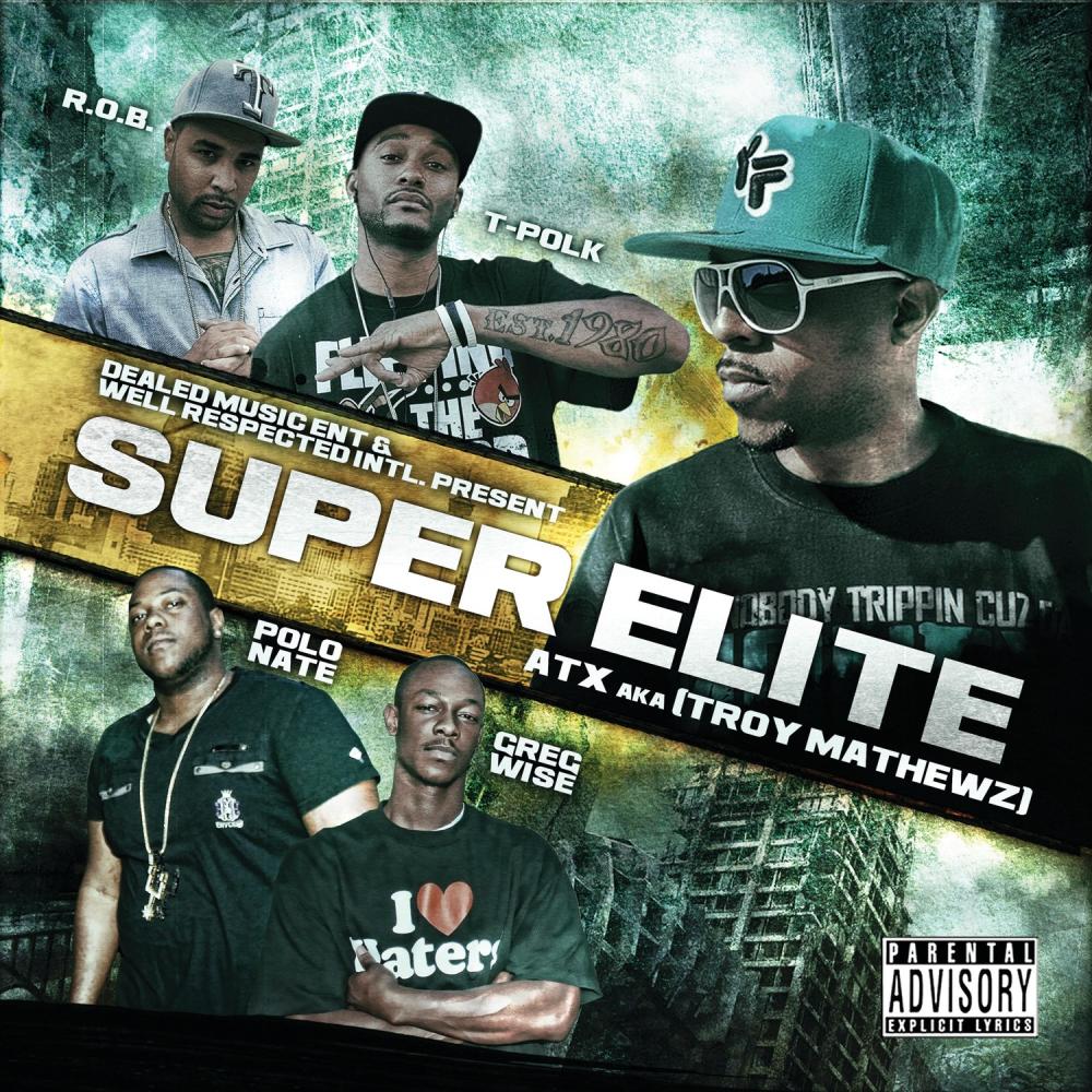 BOOTY'S(feat. GREG WISE) (Explicit)