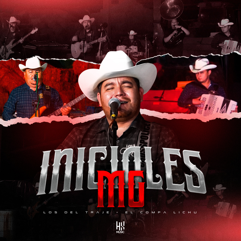 Iniciales MG (En vivo)