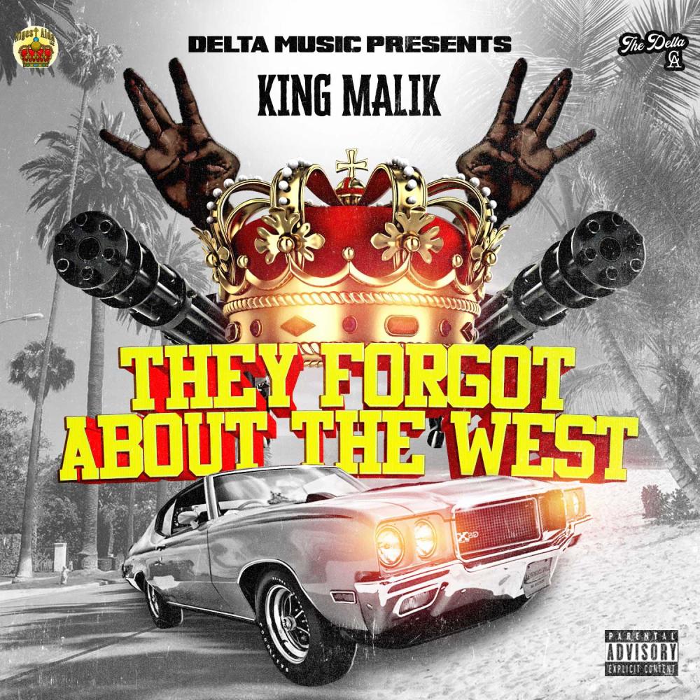 They Forgot About The West (Explicit)