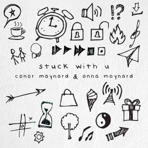 Album Stuck With U oleh Conor Maynard