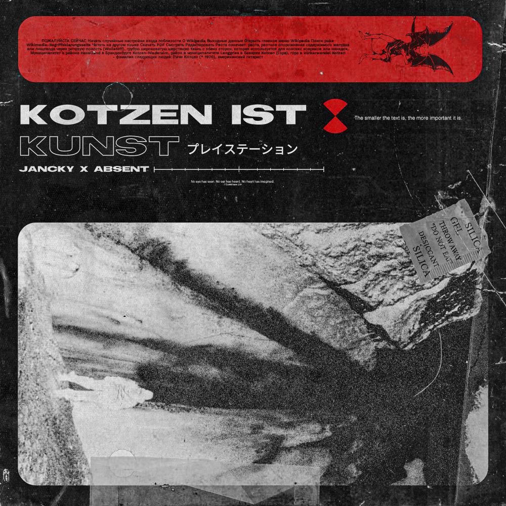 Kotzen Ist Kunst (feat. absent) (Explicit)