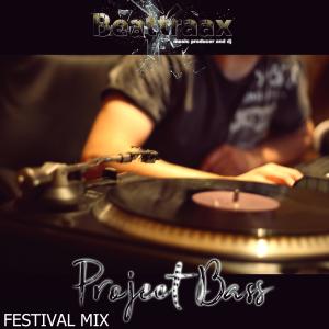 Beattraax的專輯Project Bass ( Festival Mix)