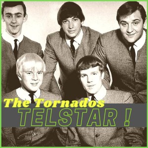 The Tornados的專輯Telstar!