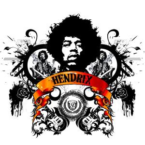 IceWata Rock的專輯Hendrix