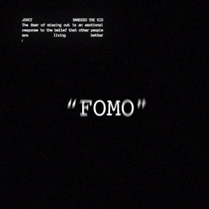 收聽Jovet的FOMO歌詞歌曲