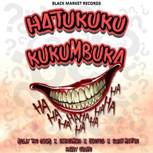 收听NELLY THE GOON的Hatukuku kukumbuka歌词歌曲