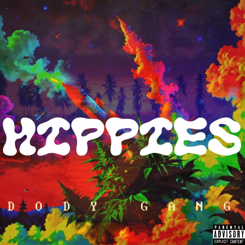 Hippies (feat. Cash Dody, Bucci & Skrilla) (Explicit)