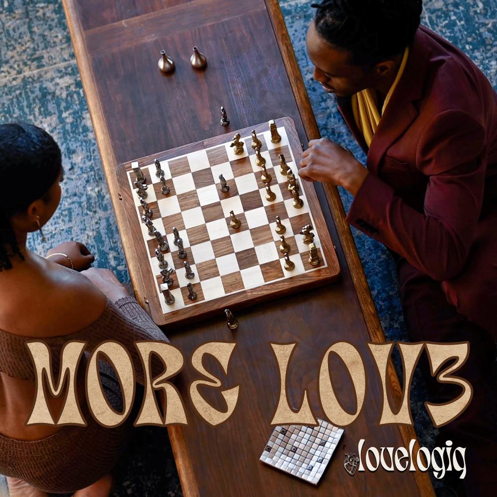 MORE LOVE (Explicit)