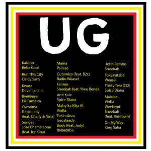 Album Ug oleh Various Artists
