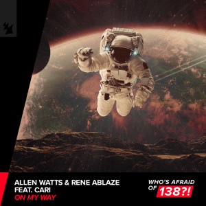 Album On My Way from Allen Watts