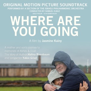 Jonathan Bar Giora的專輯Where Are You Going - Original Soundtrack