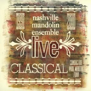Nashville Mandolin Ensemble的專輯Nashville Mandolin Ensemble - Classical