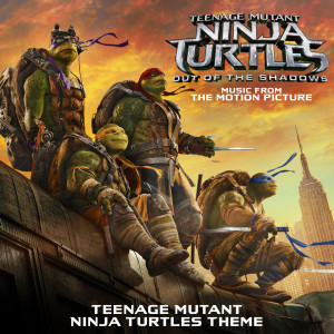 Listen to Teenage Mutant Ninja Turtles Theme song with lyrics from The Ninja Turtles