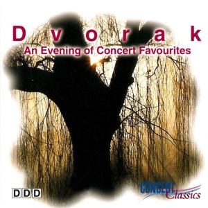 Album Dvorak: Concert Classics oleh Barry Tuckwell