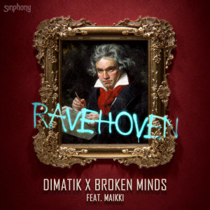 อัลบัม Rave Hoven (feat. Maikki) ศิลปิน Dimatik