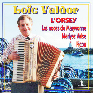 อัลบัม L'orsey ศิลปิน Loïc Valdor
