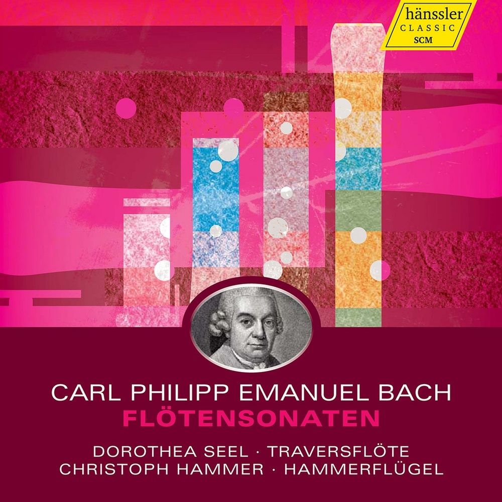 Flute Sonata in C Major, Wq. 87, H. 515: III. Allegro