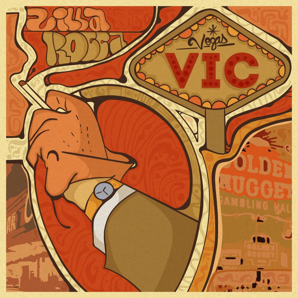 Vegas Vic (feat. andrew, Jesse the Tree & Darko the Supoer) (Three Dollar Pistol Remix) (Explicit) (Three Dollar Pistol Remix|Explicit)