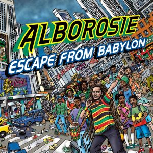 ดาวน์โหลดและฟังเพลง Dung A Babylon พร้อมเนื้อเพลงจาก Alborosie