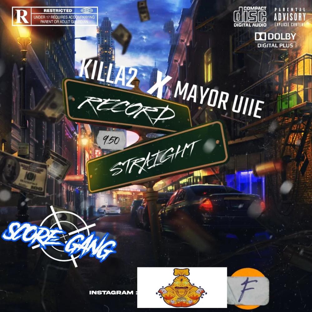Record straight (feat. Mayor uiie) (Explicit)