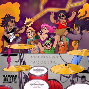 收聽MuzzleGang Tay的Locked Inn (feat. KS Tha Kid) (Explicit)歌詞歌曲