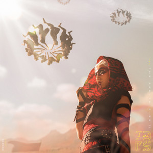 Dengarkan lagu Diamond Dust nyanyian I Built The Sky dengan lirik