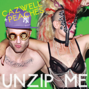 Cazwell的專輯Unzip Me